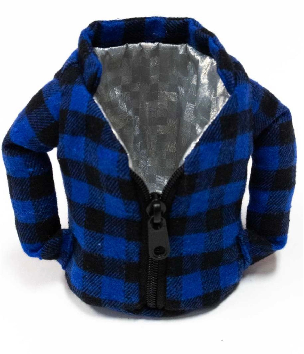 Flannel Can Cozy