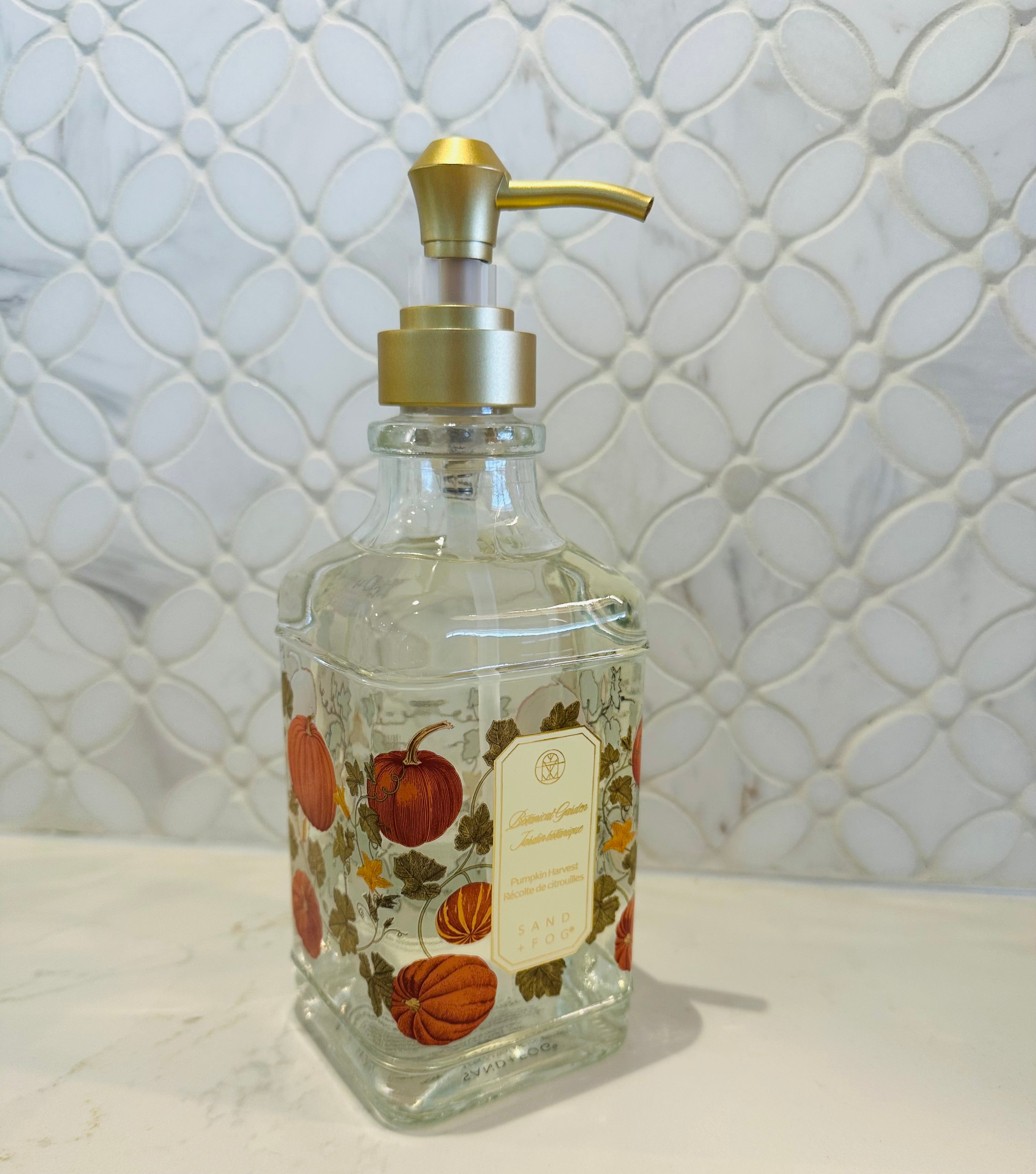 Fall Liquid Hand Soap