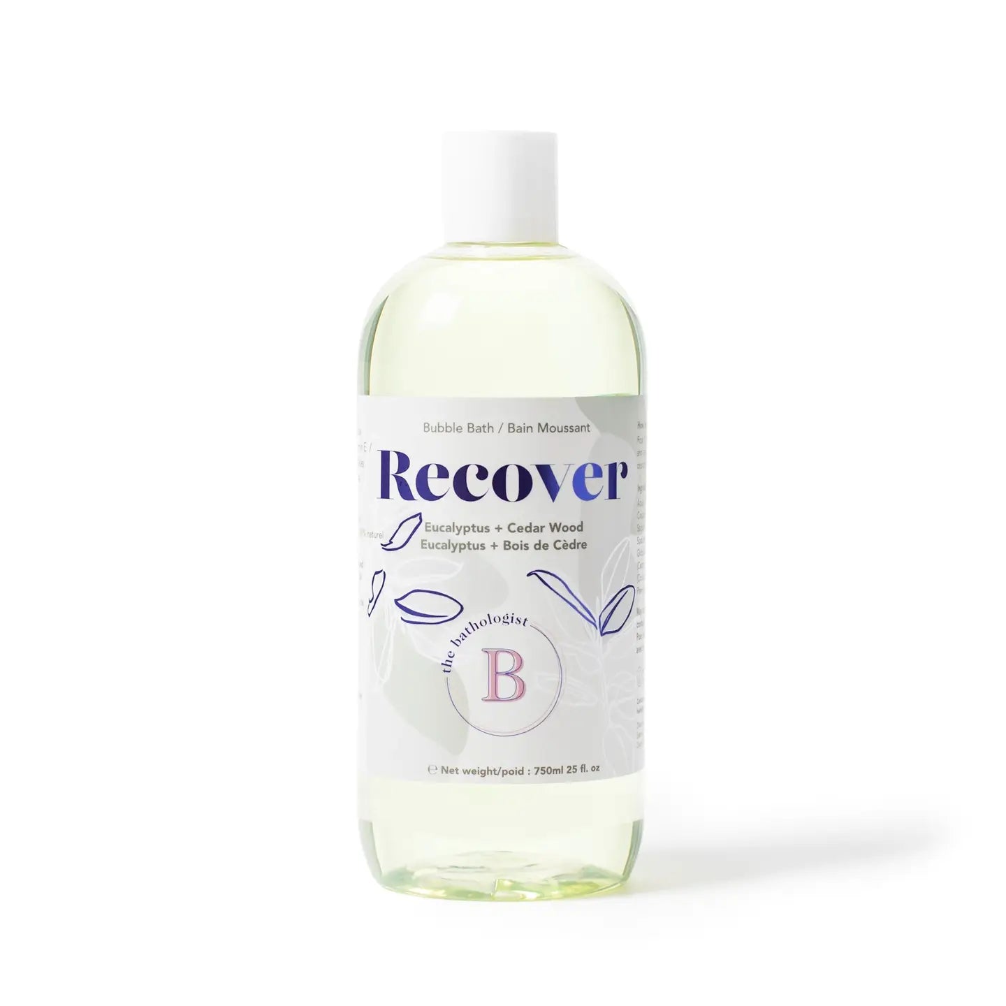 Recover Bubble Bath (750ml)