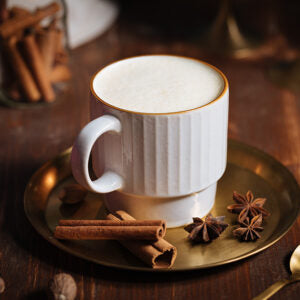 Classic White Hot Chocolate