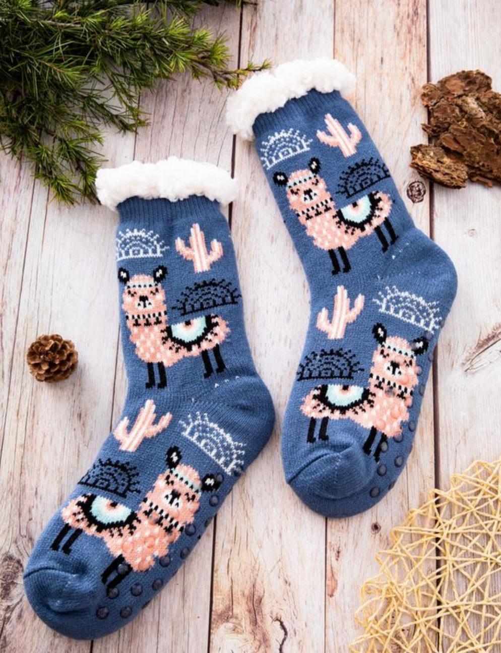 Ladies Winter Socks