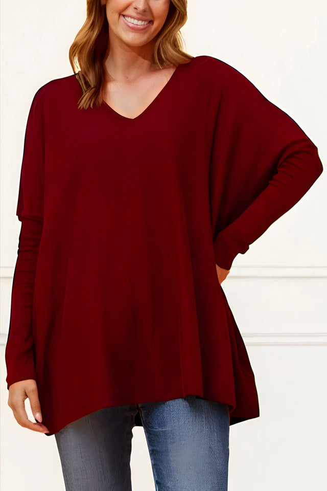 Emma Oversize Sweater X-Small