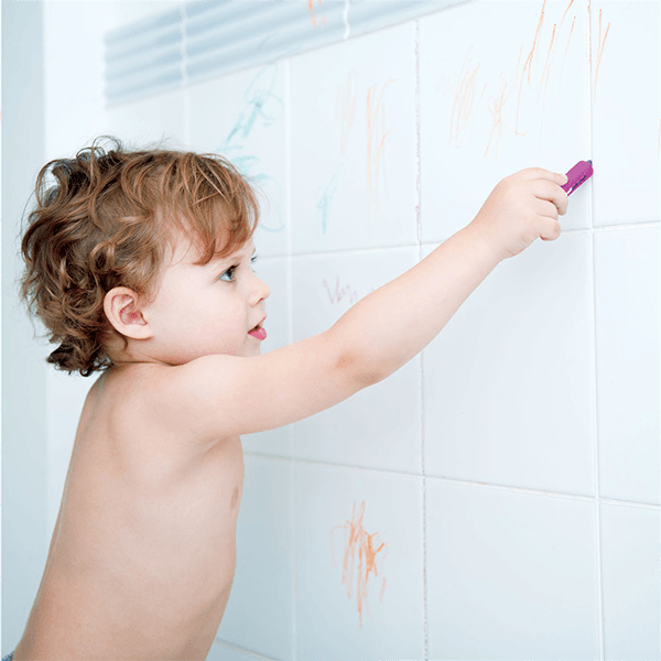 Bath Time Crayons - (8 Pack)