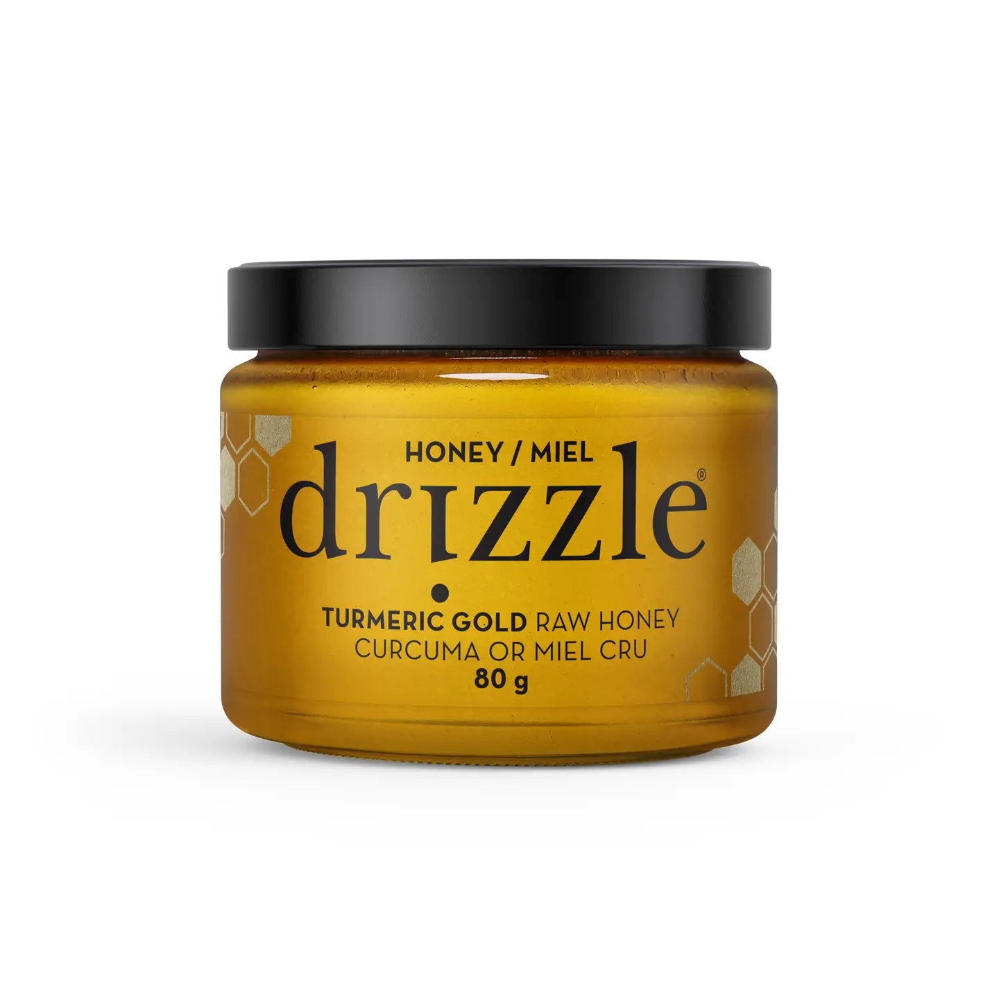 Turmeric Gold Superfood Honey (Mini 2.8 oz)