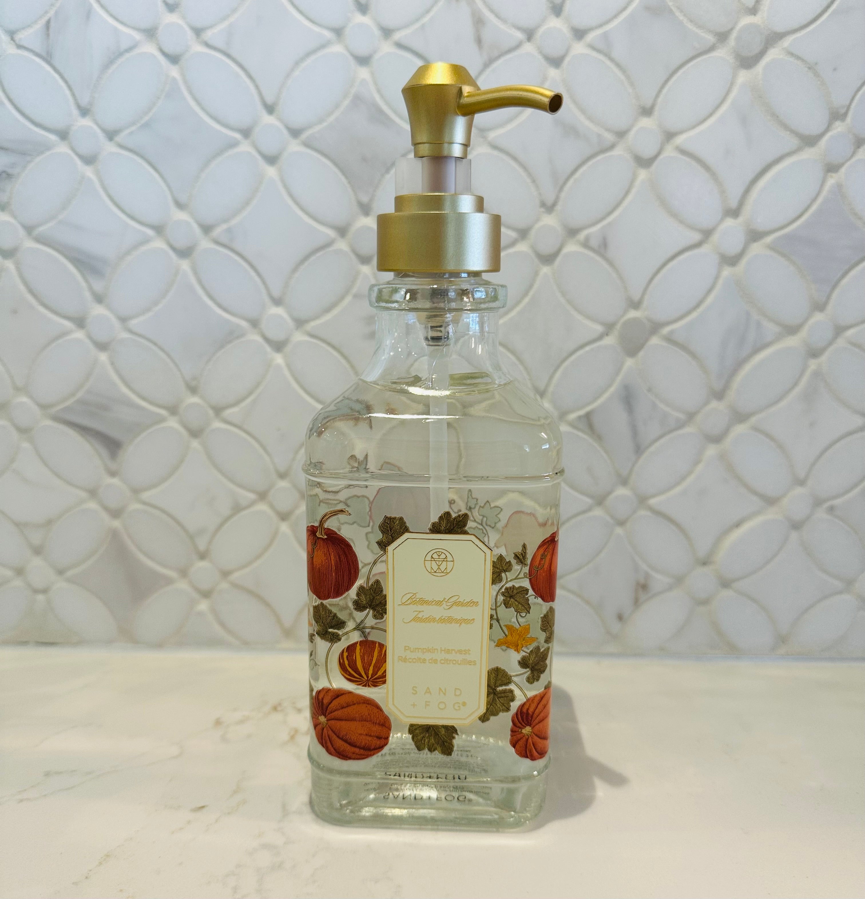 Fall Liquid Hand Soap