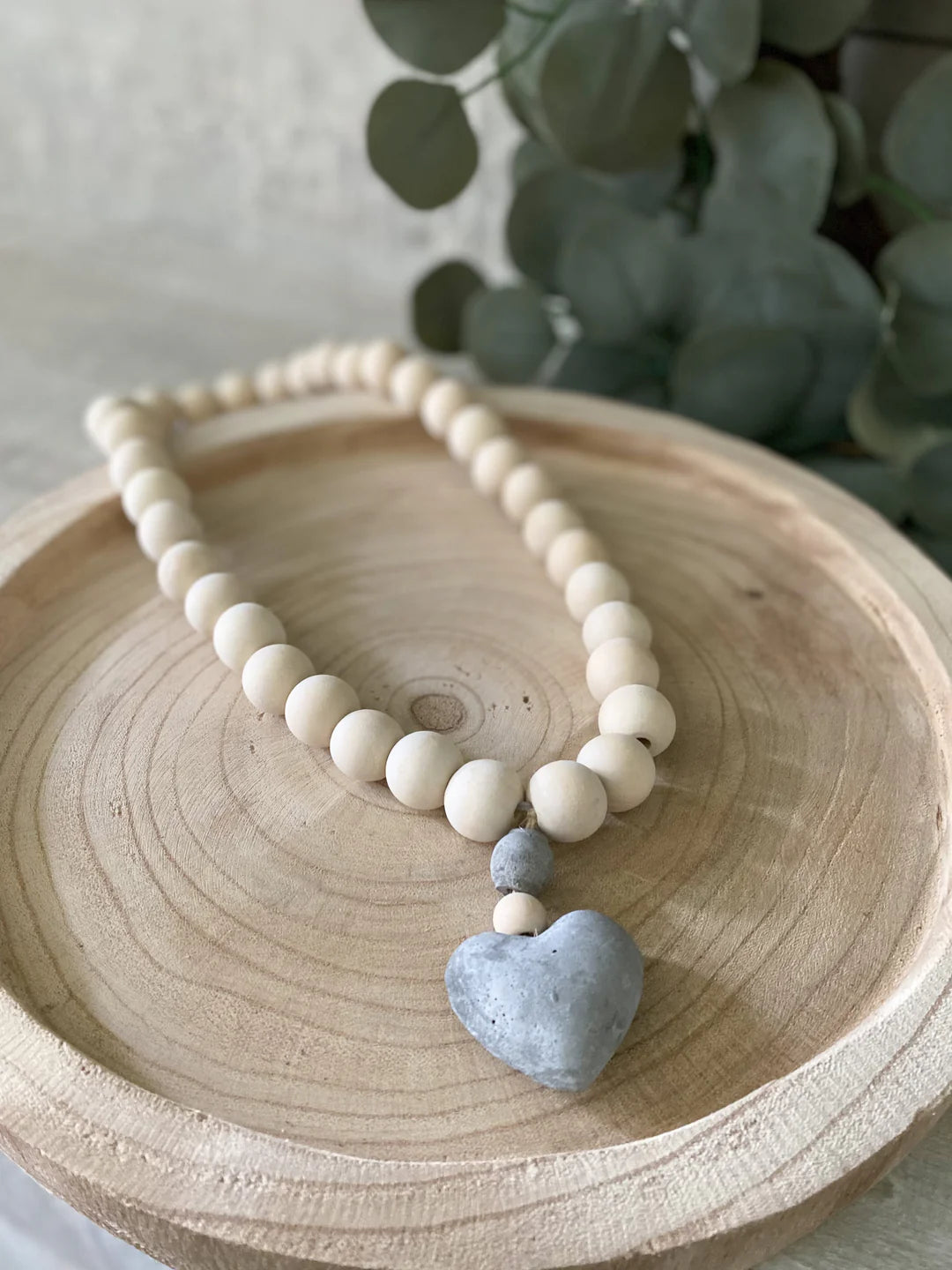 Wooden Prayer Beads (Small)