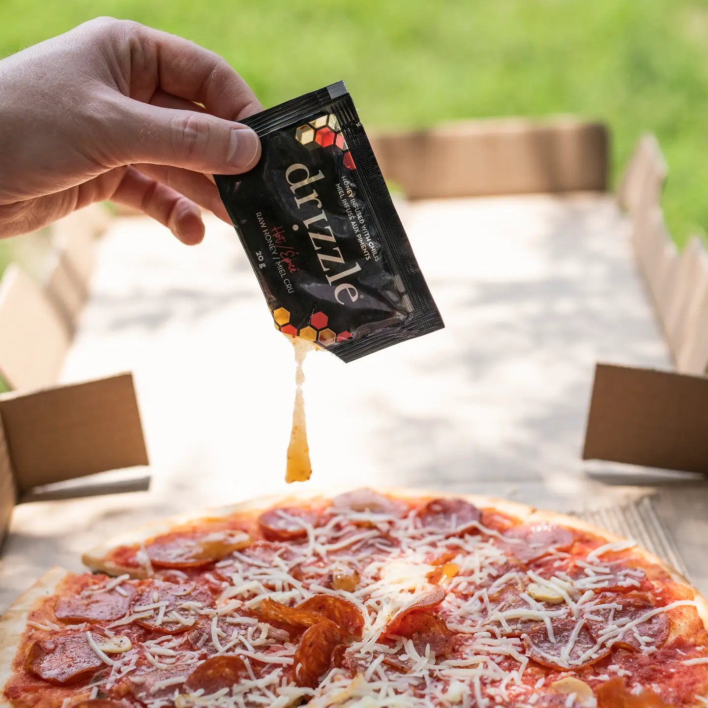 Hot Honey Single Pack