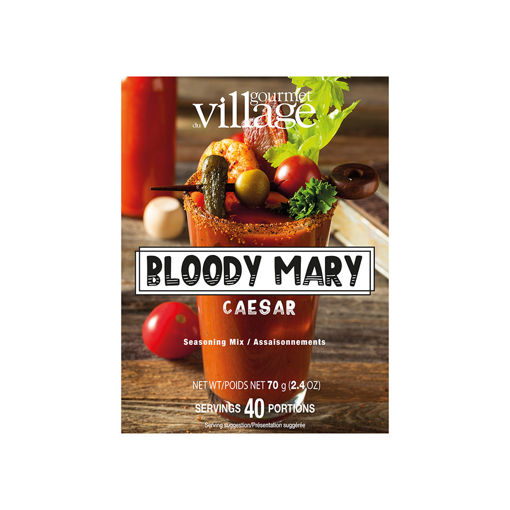 Bloody Mary Mix Gift Set