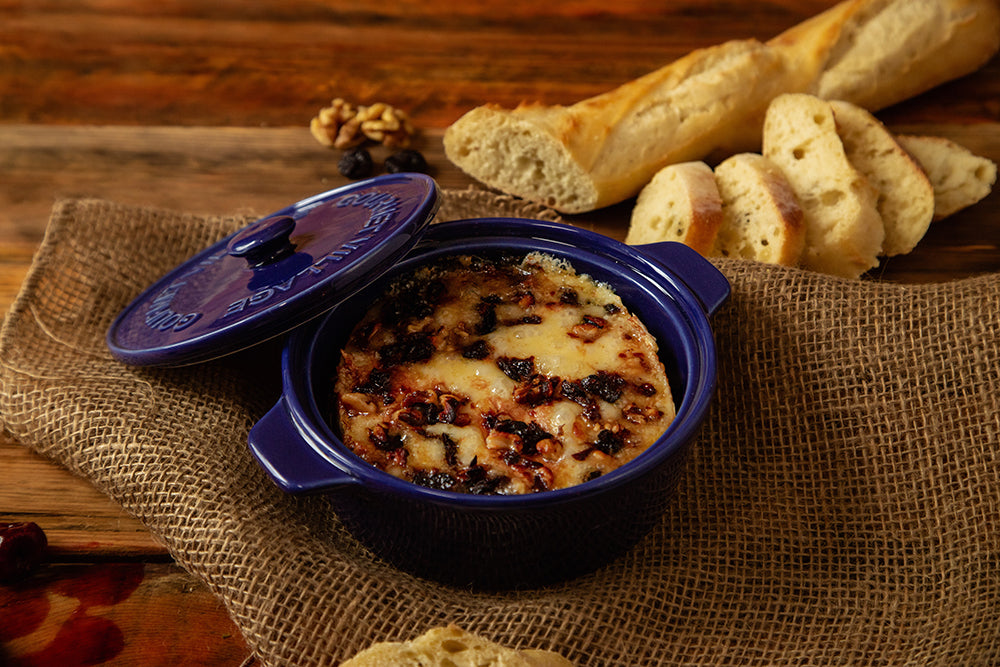 Navy Brie & Dip Baker
