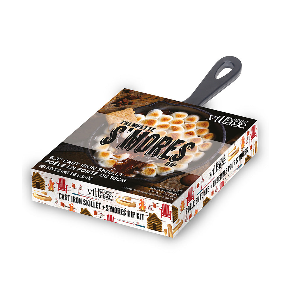 S’mores Skillet Kit