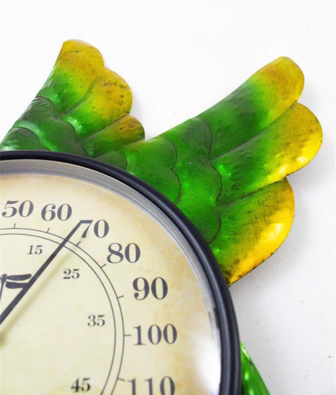 Hummingbird Wall Thermometer