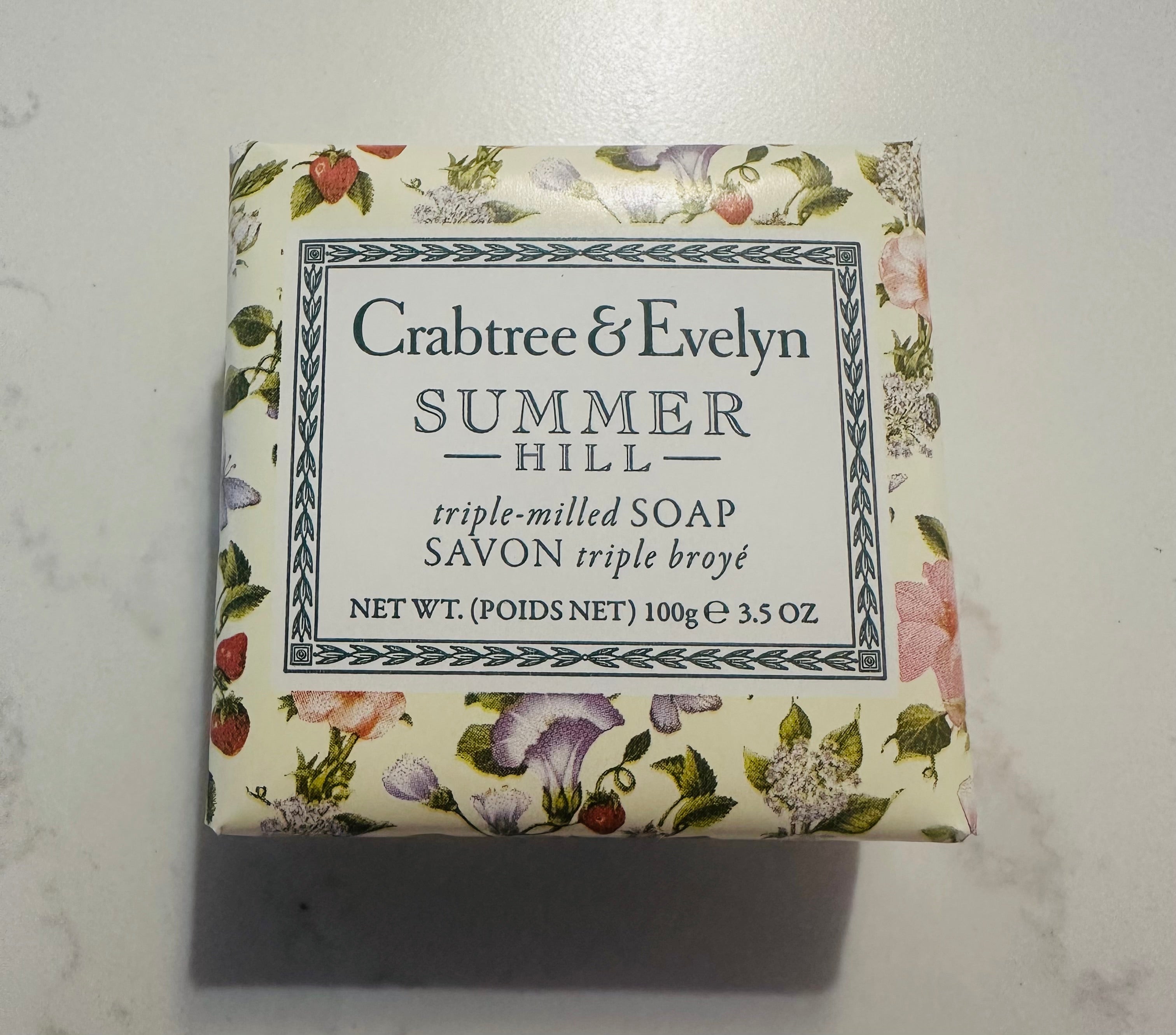 C&E Bath Soap