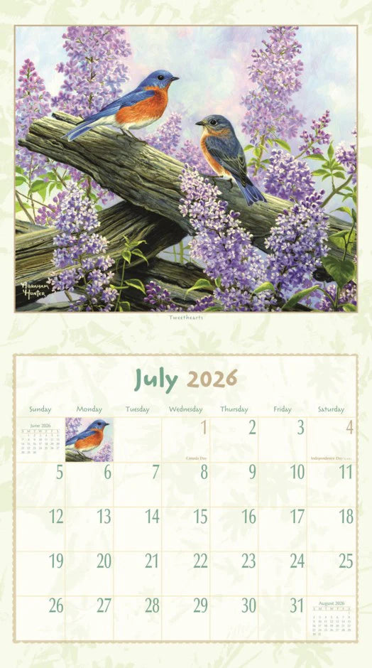 2026 Large Calendar