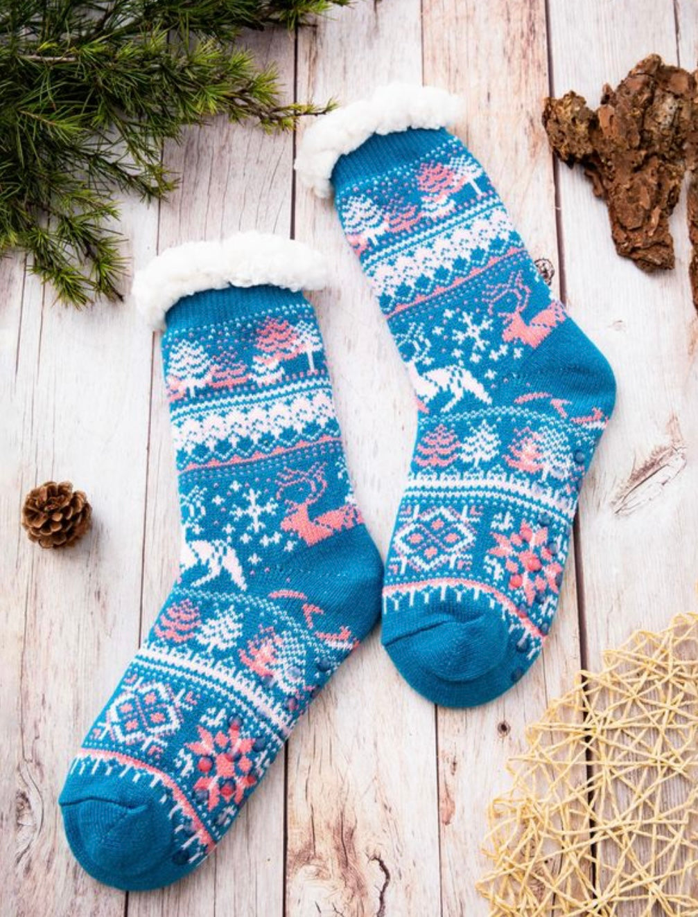 Ladies Winter Socks