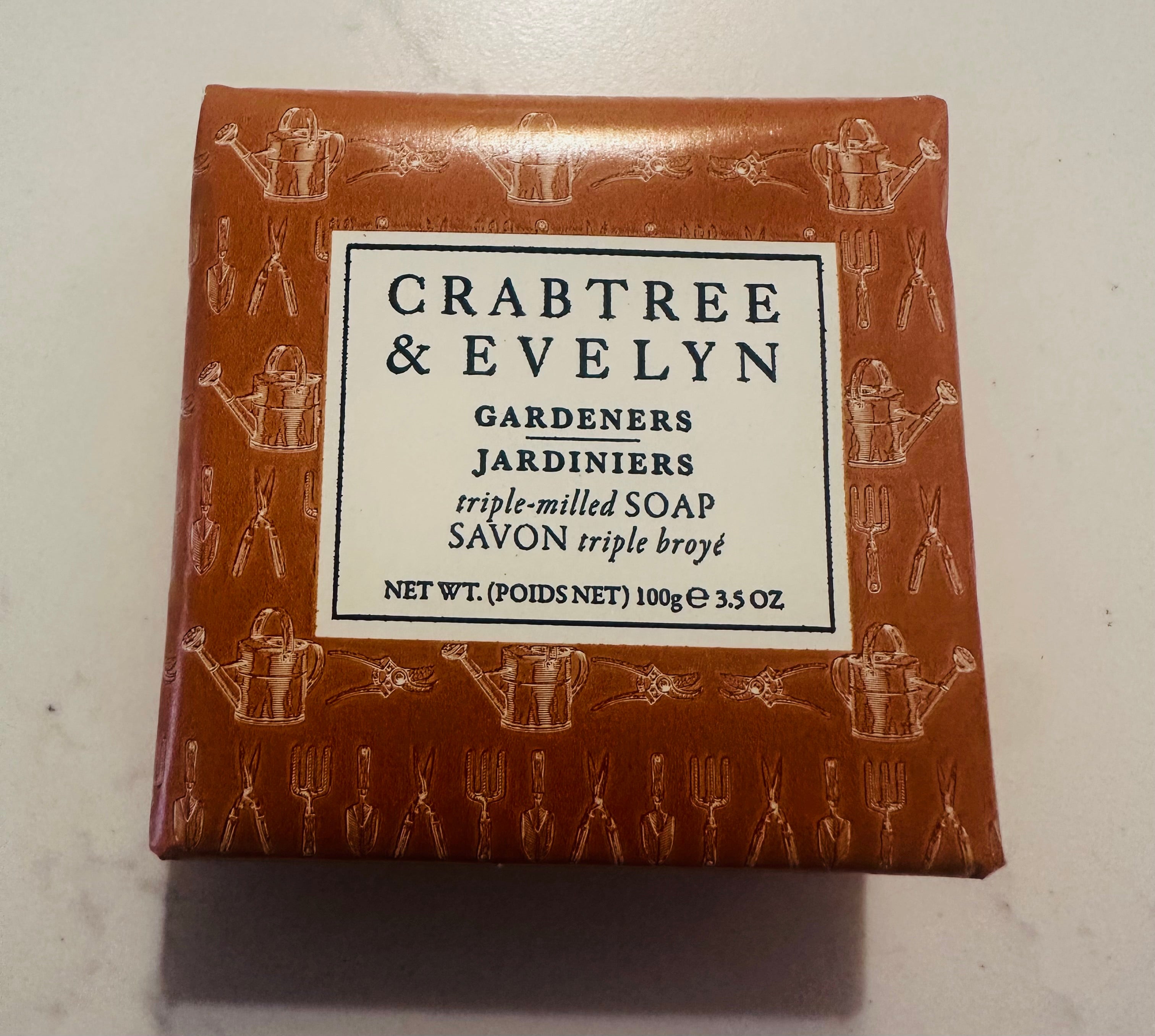 C&E Bath Soap