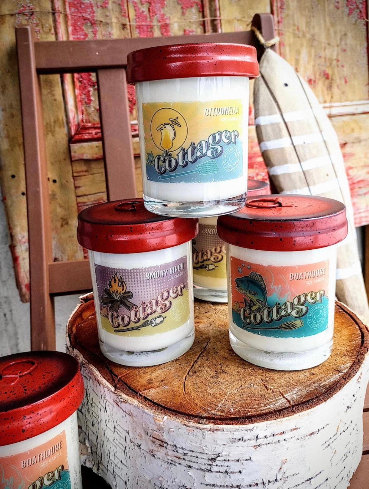 Cottager Candle
