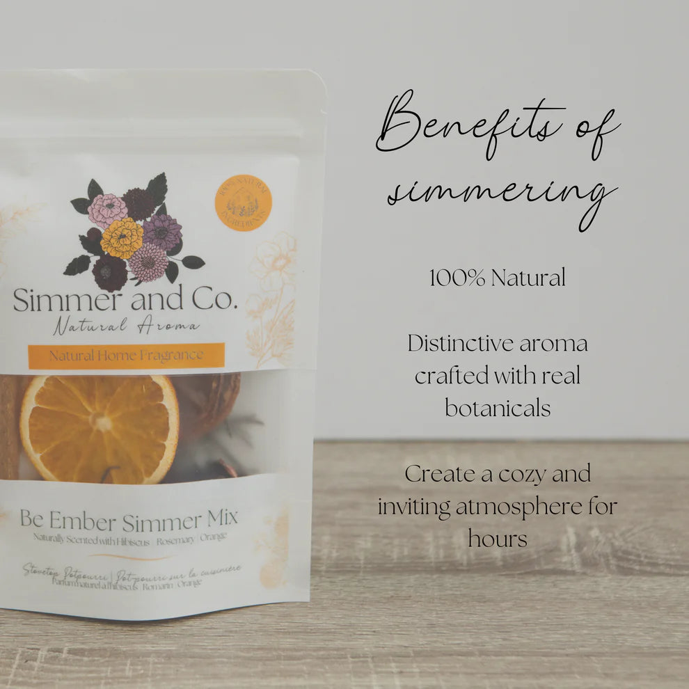 Be Ember Simmer Pot Mix