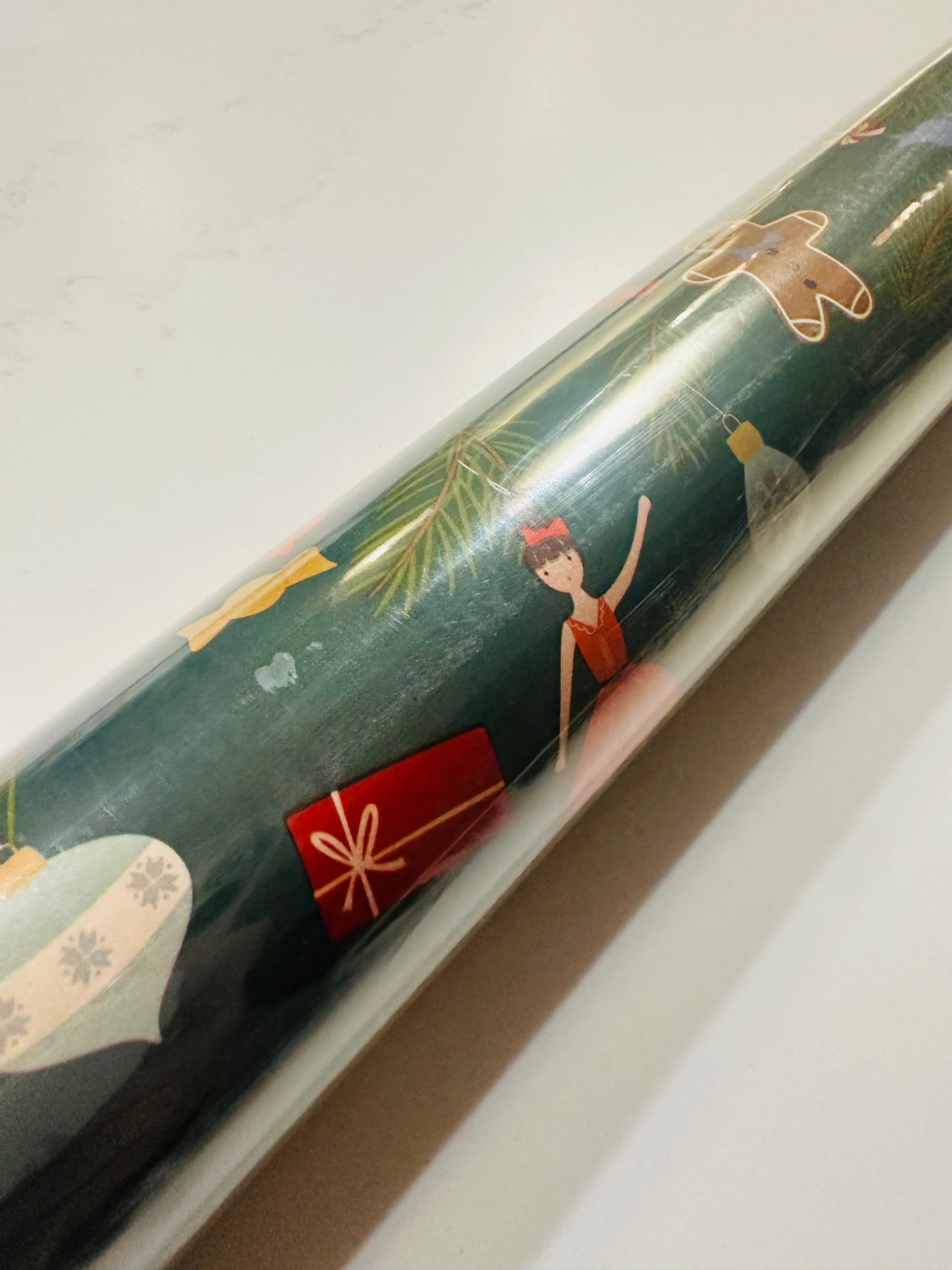 Wrapping Paper Roll