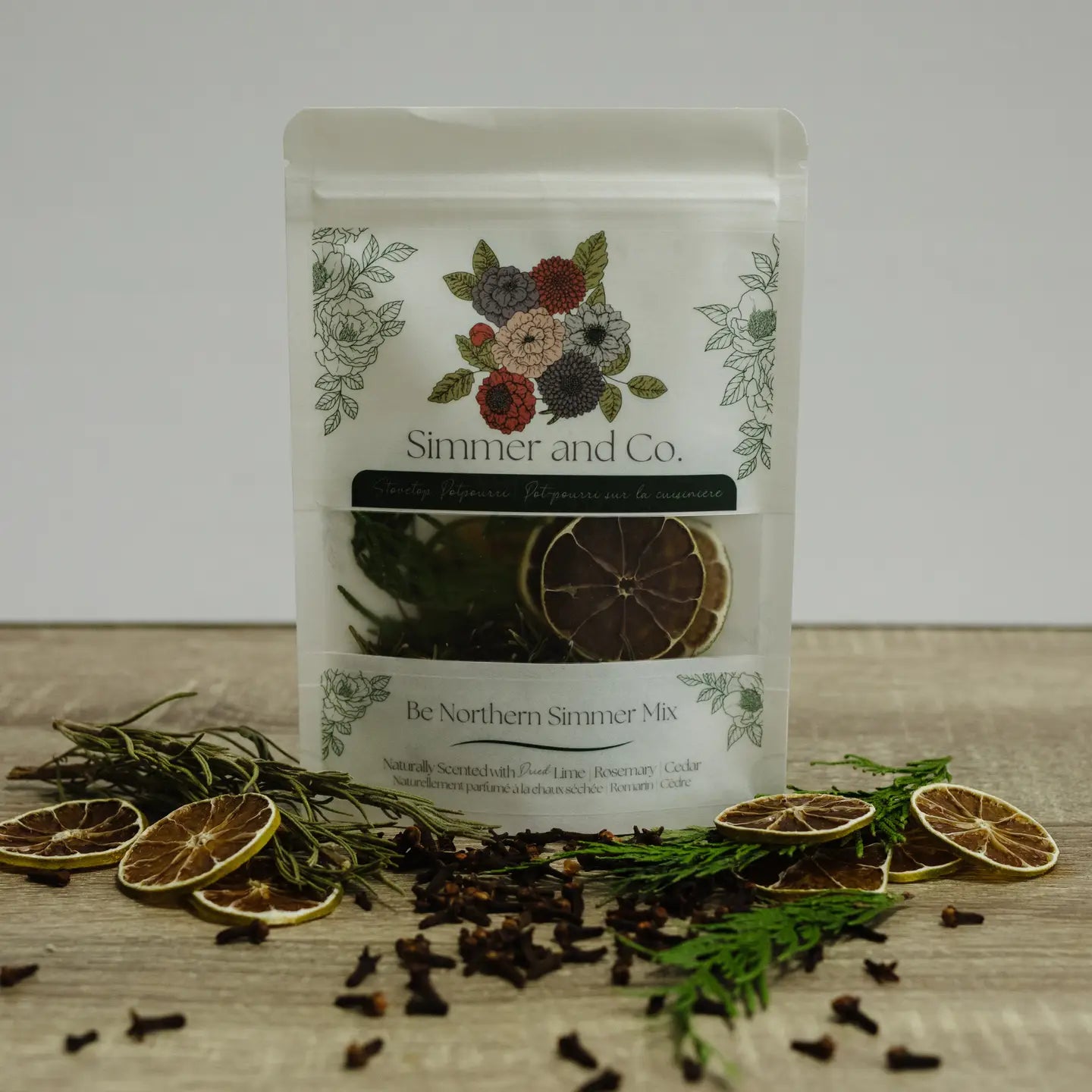 Be Northern Simmer Pot Mix