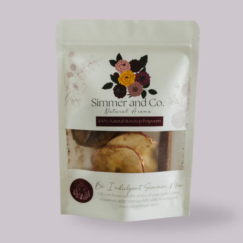 Be Indulgent Simmer Pot Mix