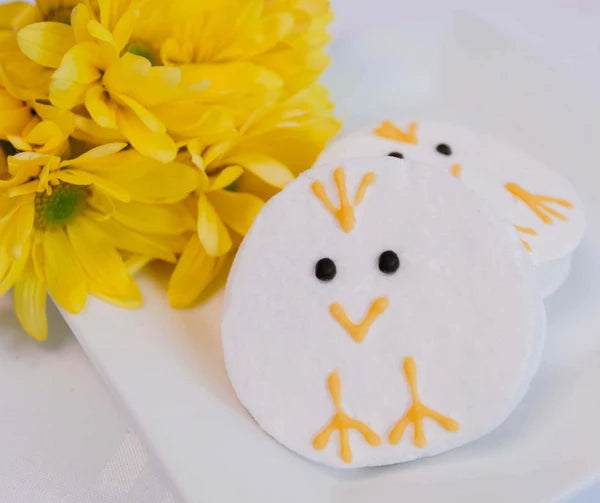 Spring Marshmallow Chick (3/Piece Bag)