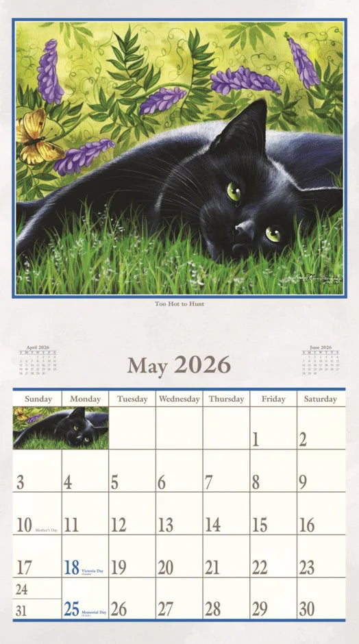 2026 Large Calendar
