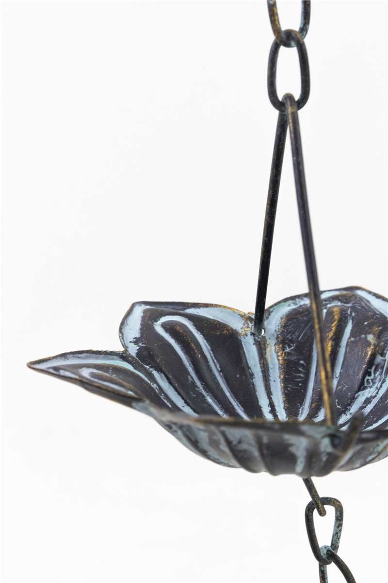 Hanging Bird Rain Catcher