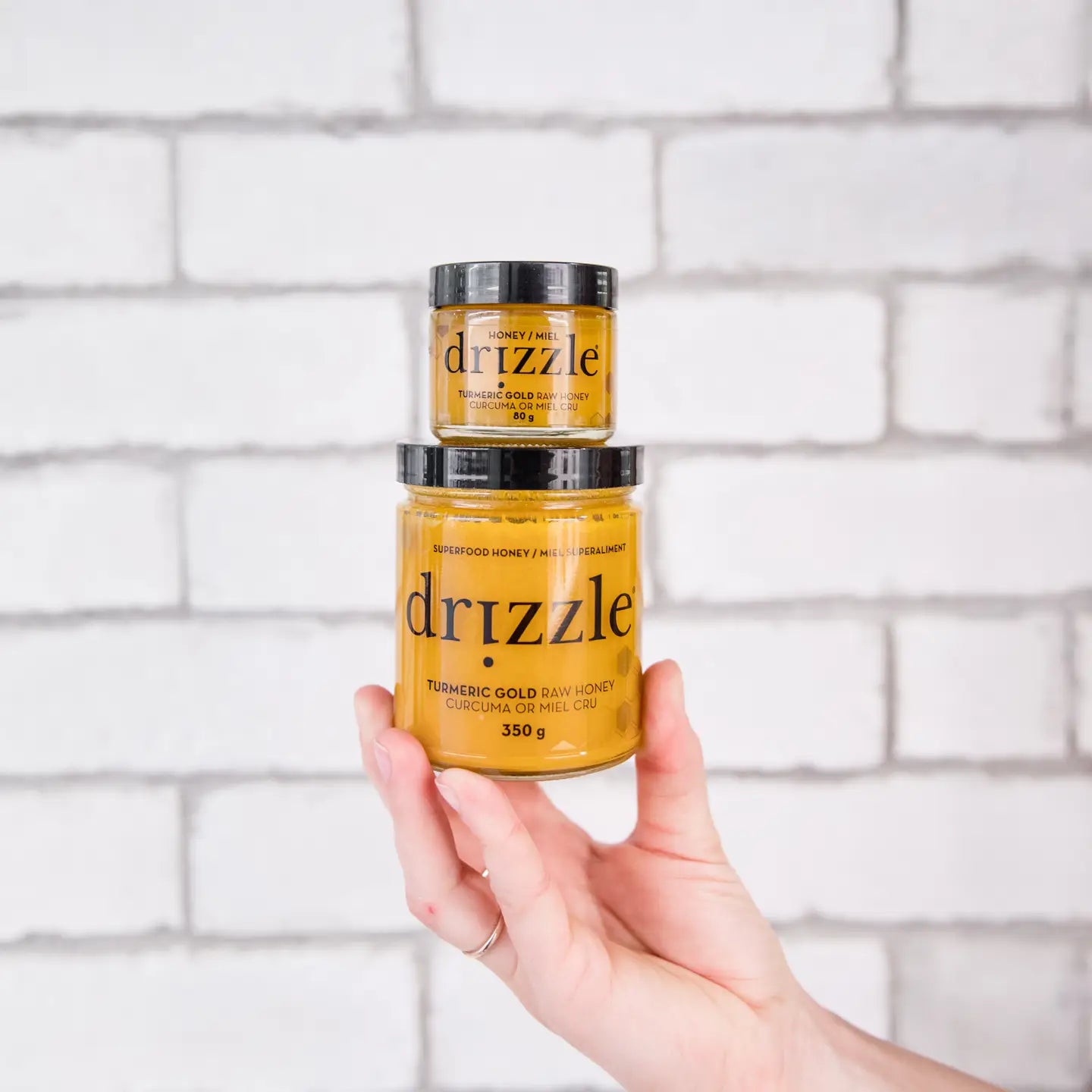 Turmeric Gold Superfood Honey (Mini 2.8 oz)