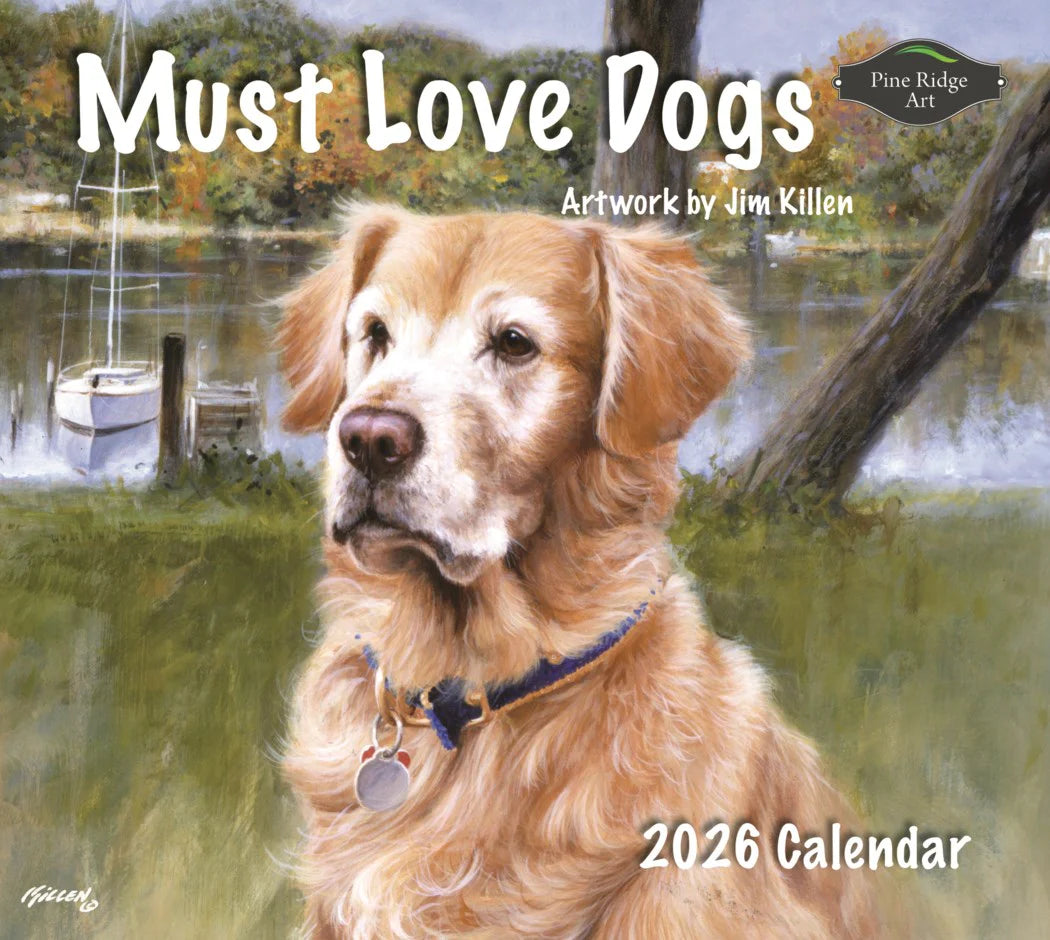 2026 Large Calendar