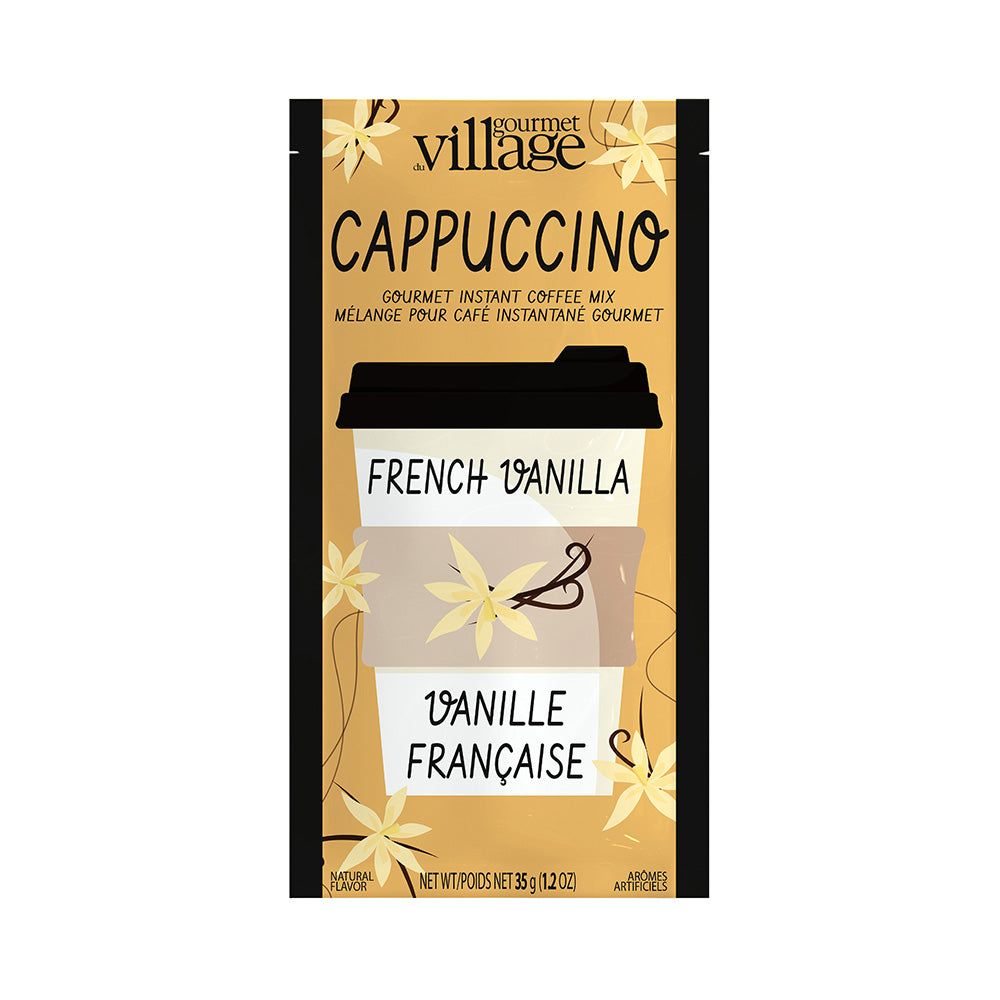 French Vanilla Instant Coffee