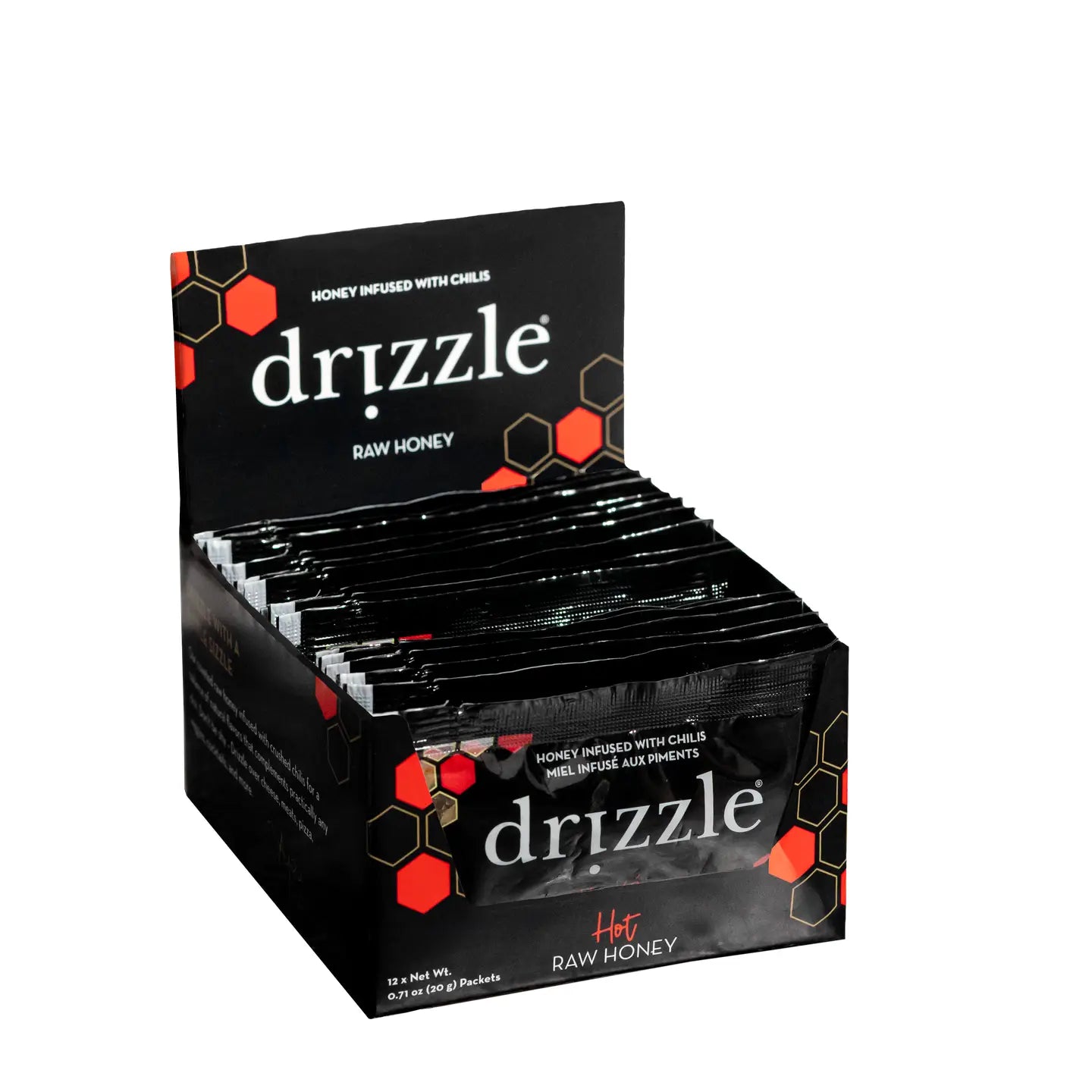 Hot Honey Single Pack
