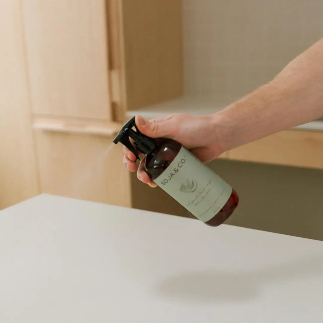 All Purpose Cleaner Oud + Apple