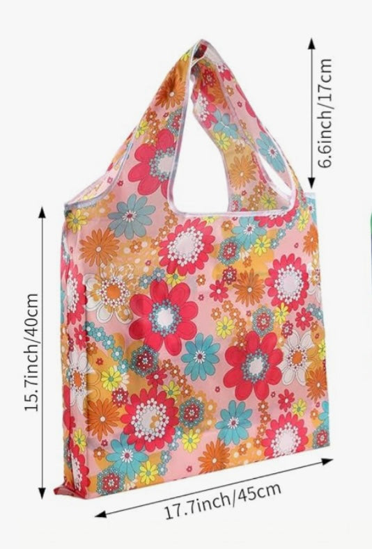 Reusable Shopping Tote