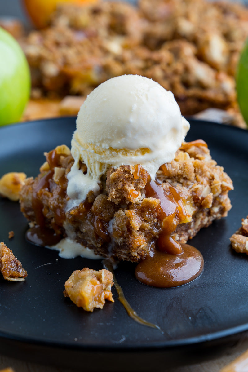 Caramel Apple Crisp Wax Melts