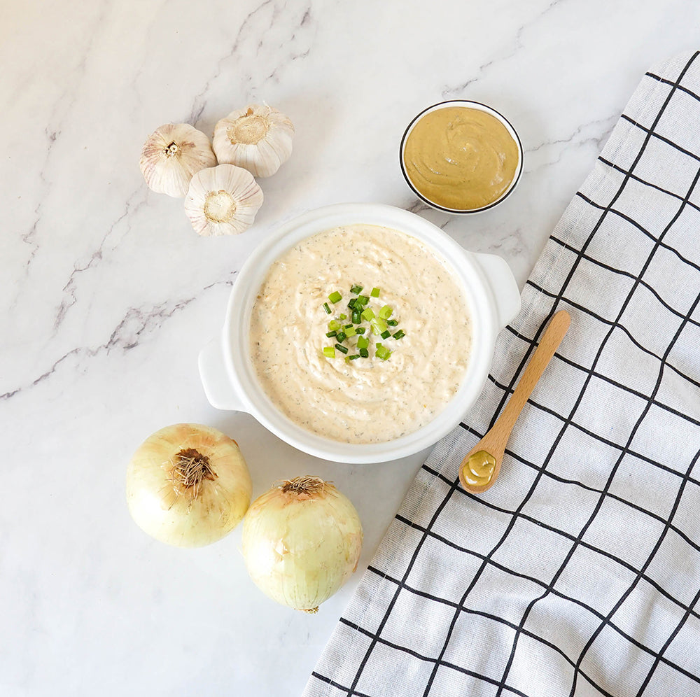 Creamy Dijon Dip