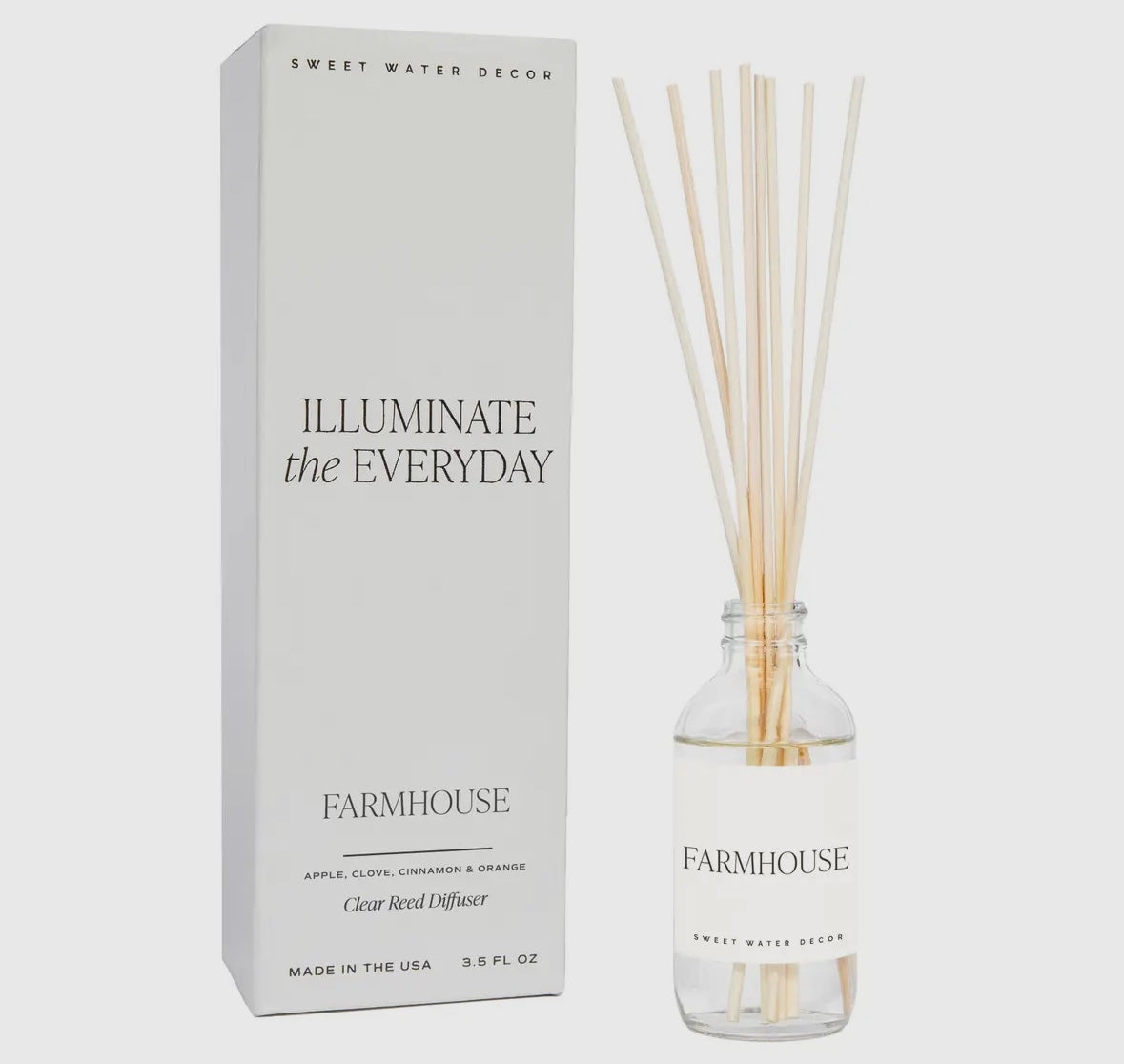 Farmhouse Reed Diffuser