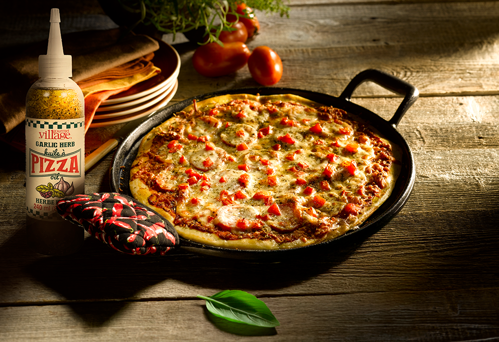 Spicy Chili Pizza Oil
