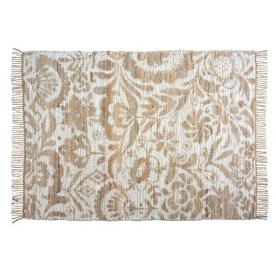Tropez Jute Rug 5’ x 7’