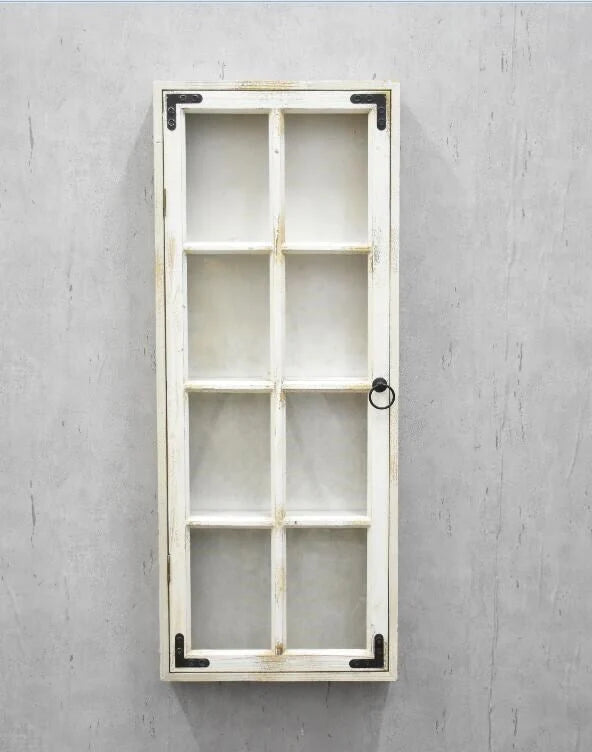 Wooden Glass Cabinet/Pick Up Only