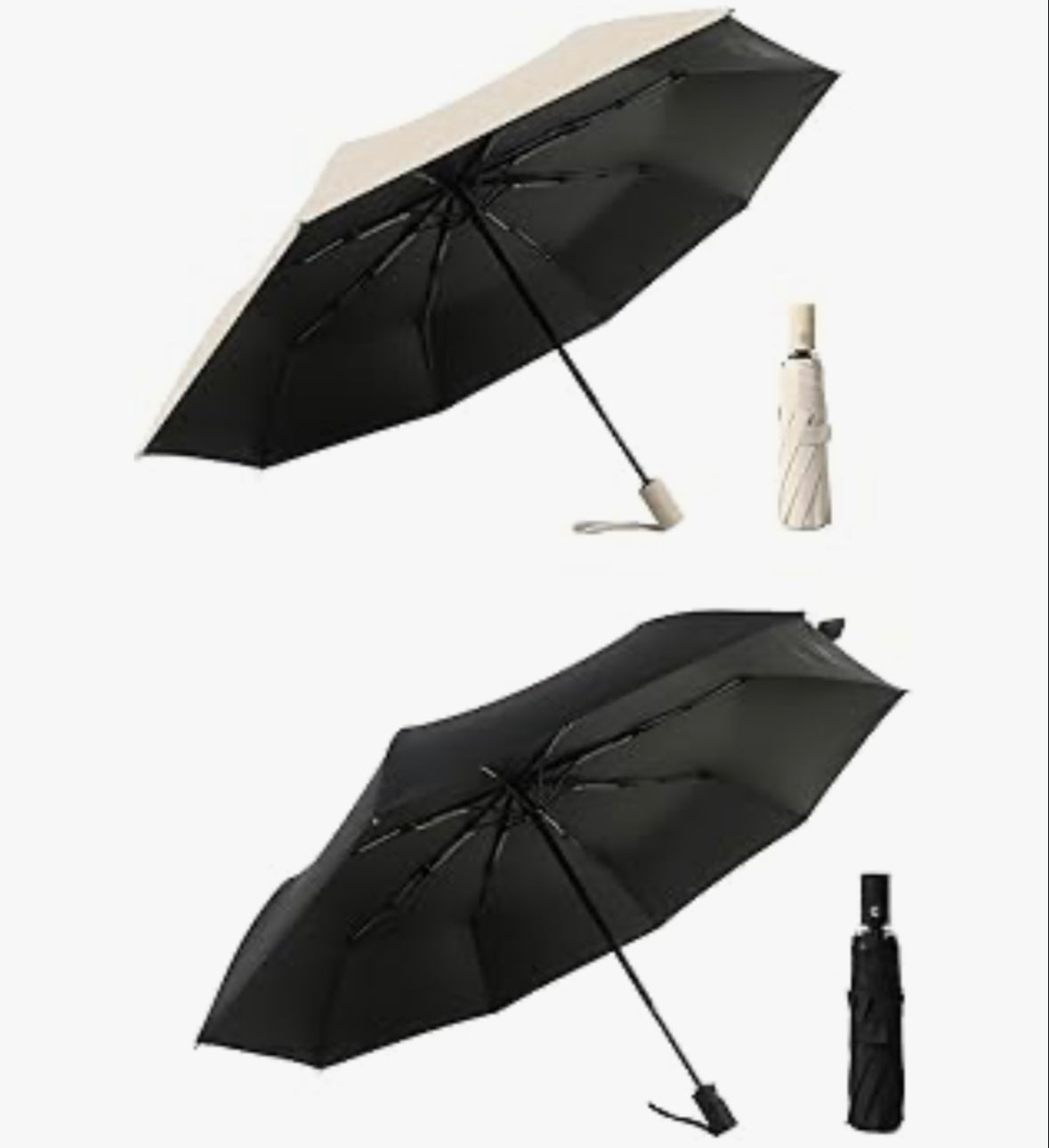 Compact Umbrella