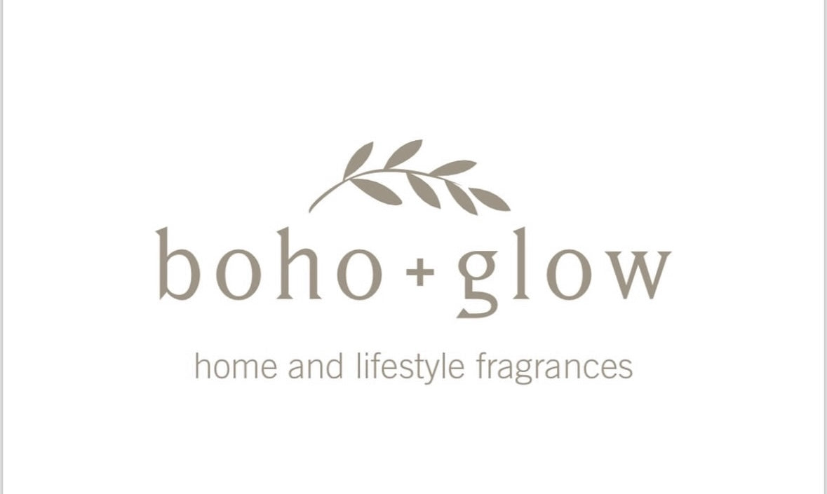 Boho & Glow Vanilla Bean Candle