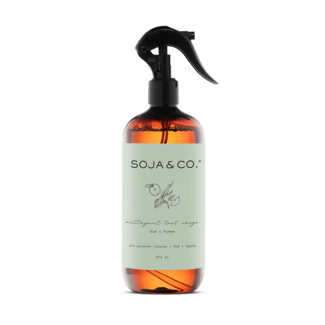 All Purpose Cleaner Oud + Apple
