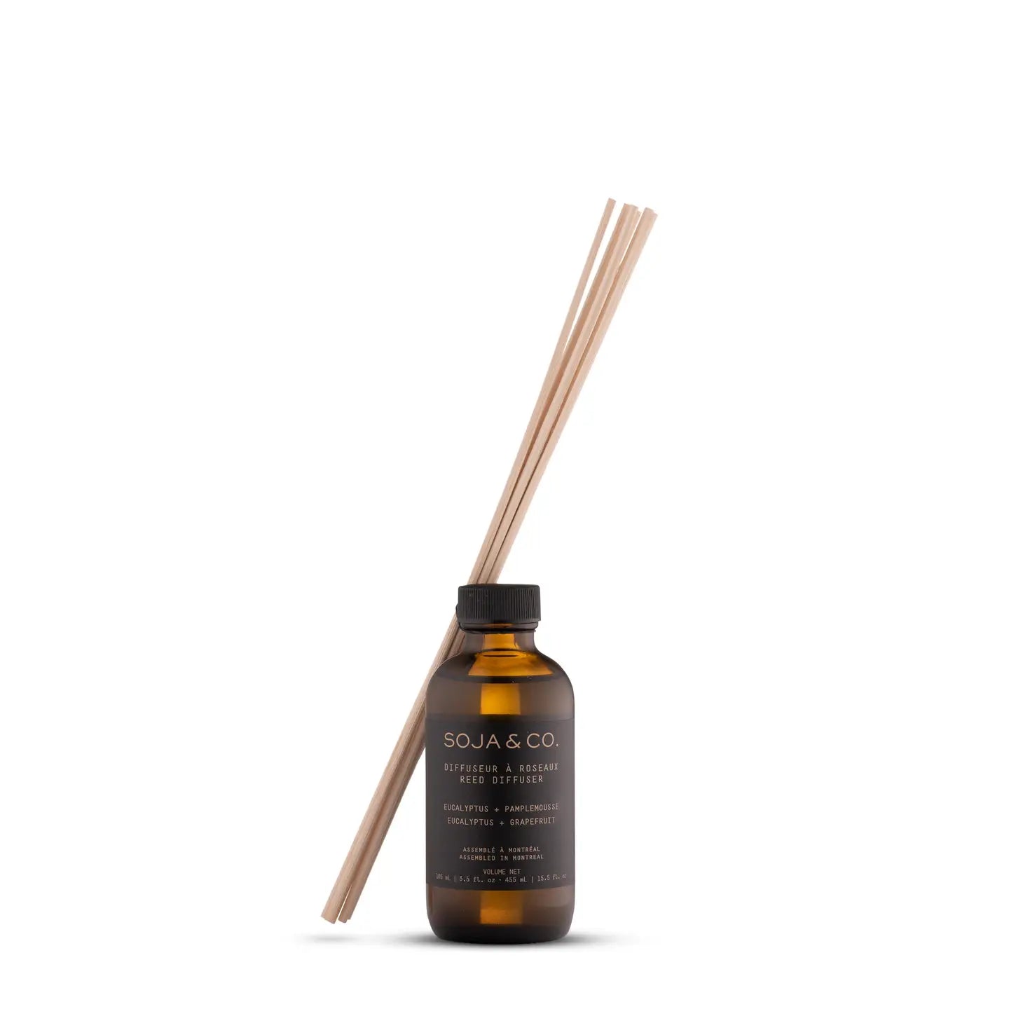 Reed Diffuser Eucalyptus + Grapefruit