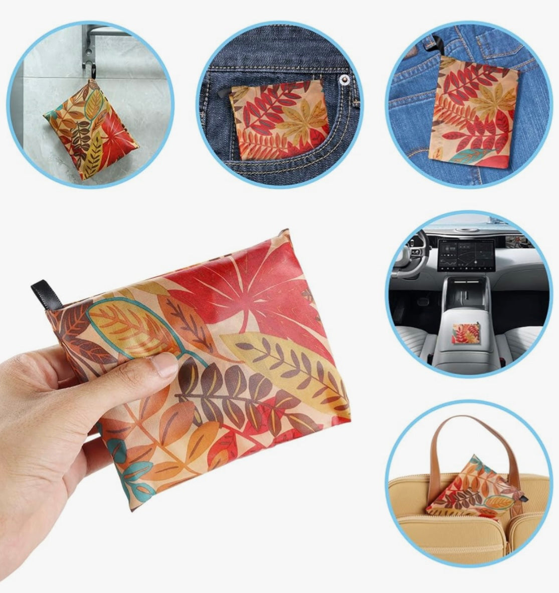 Reusable Shopping Tote