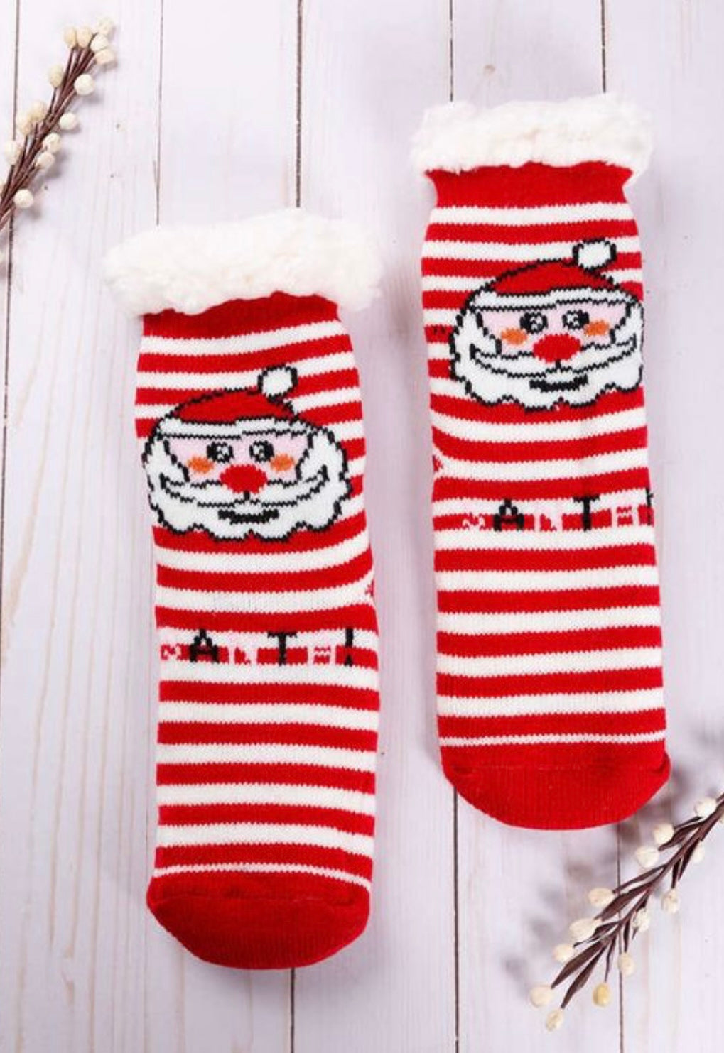 Kids Winter Socks