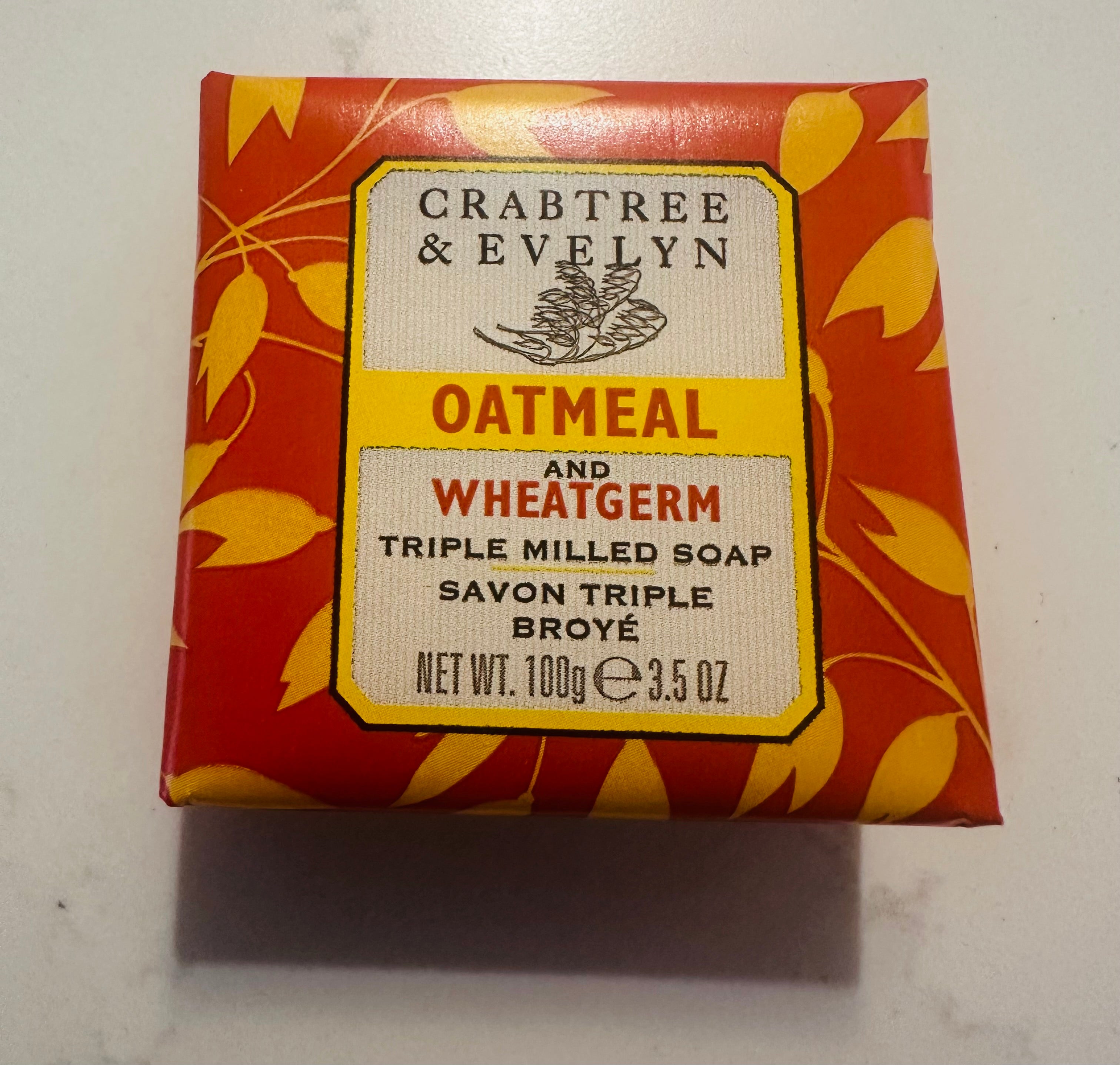 C&E Bath Soap