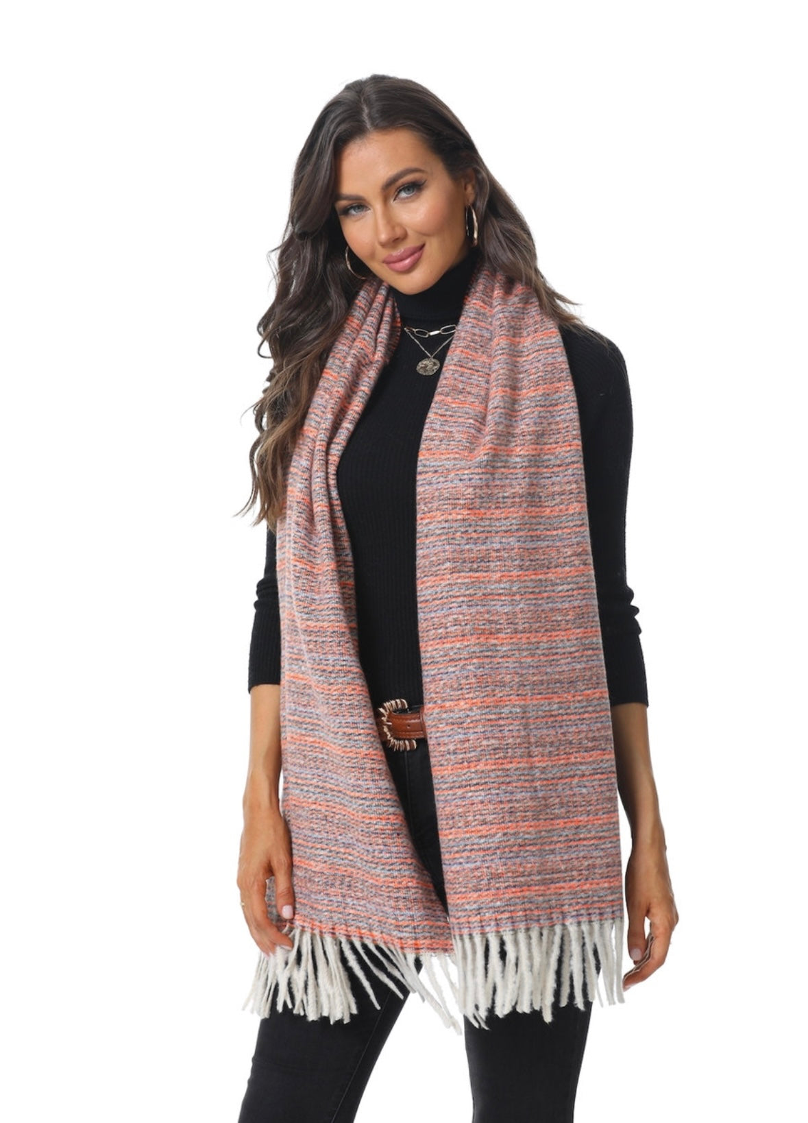 Colourful Scarf