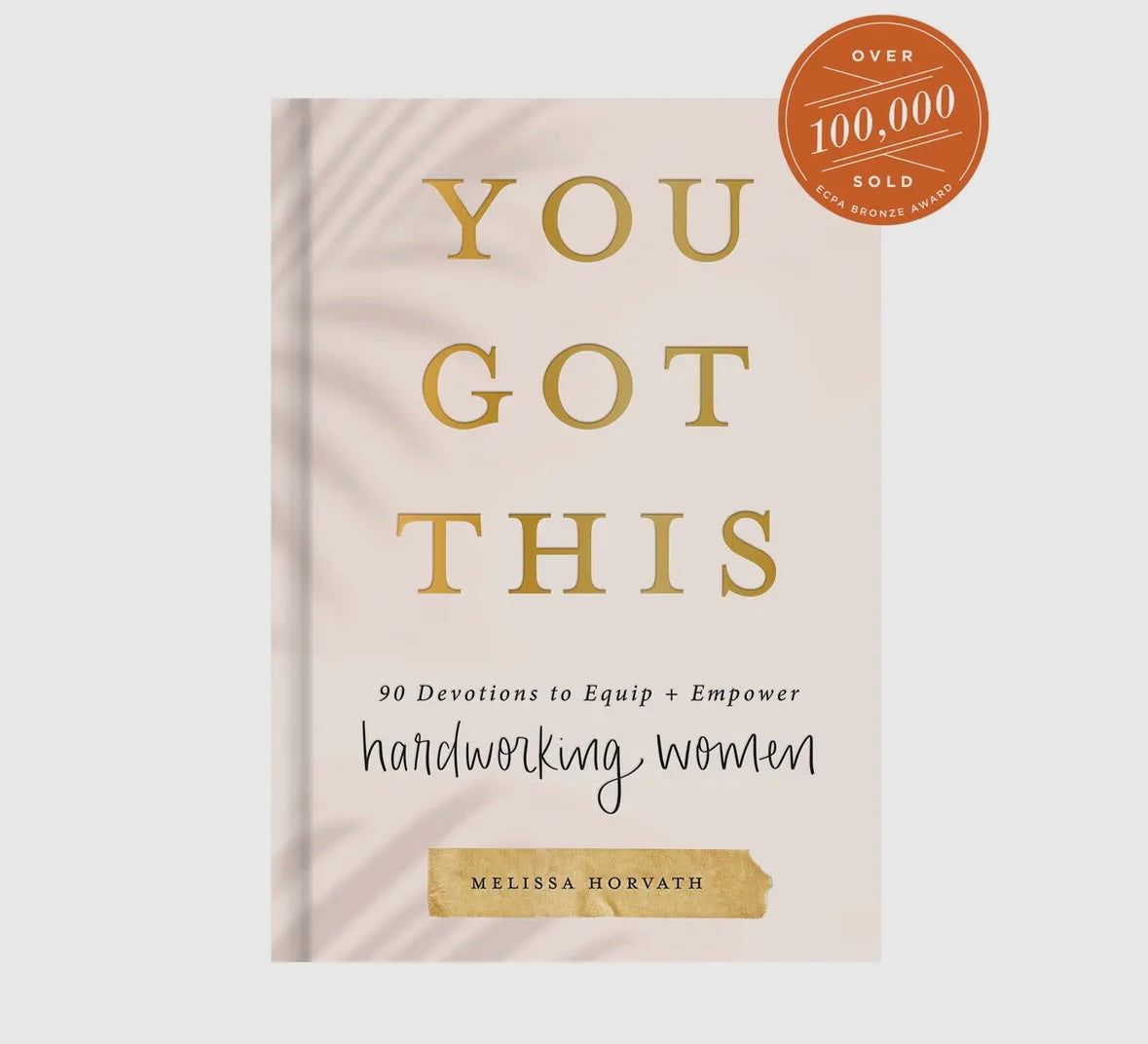 “You Got This” - Devotions Book