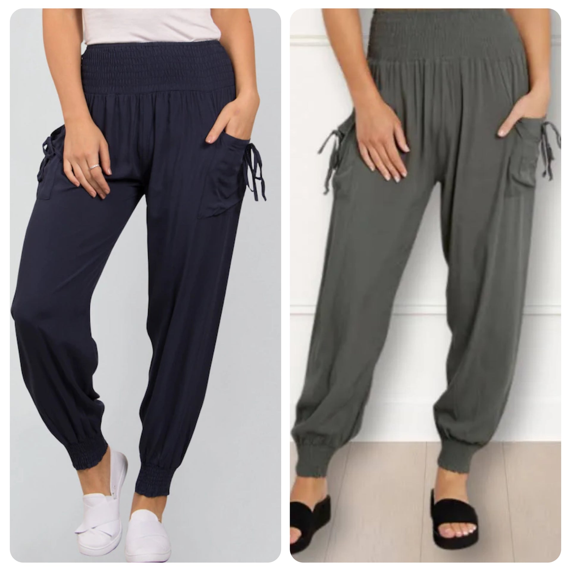 Nadine Harem Pants