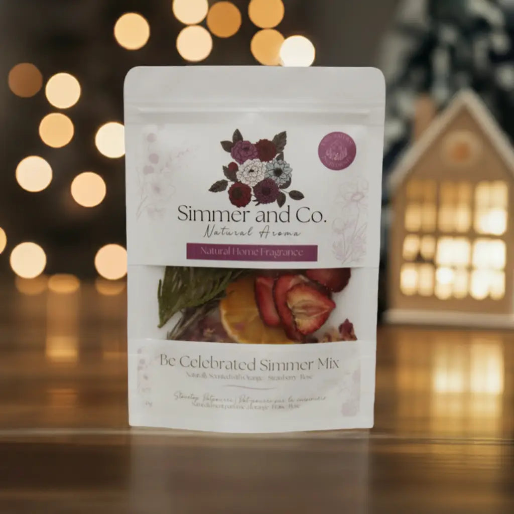 Be Celebrated Simmer Pot Mix